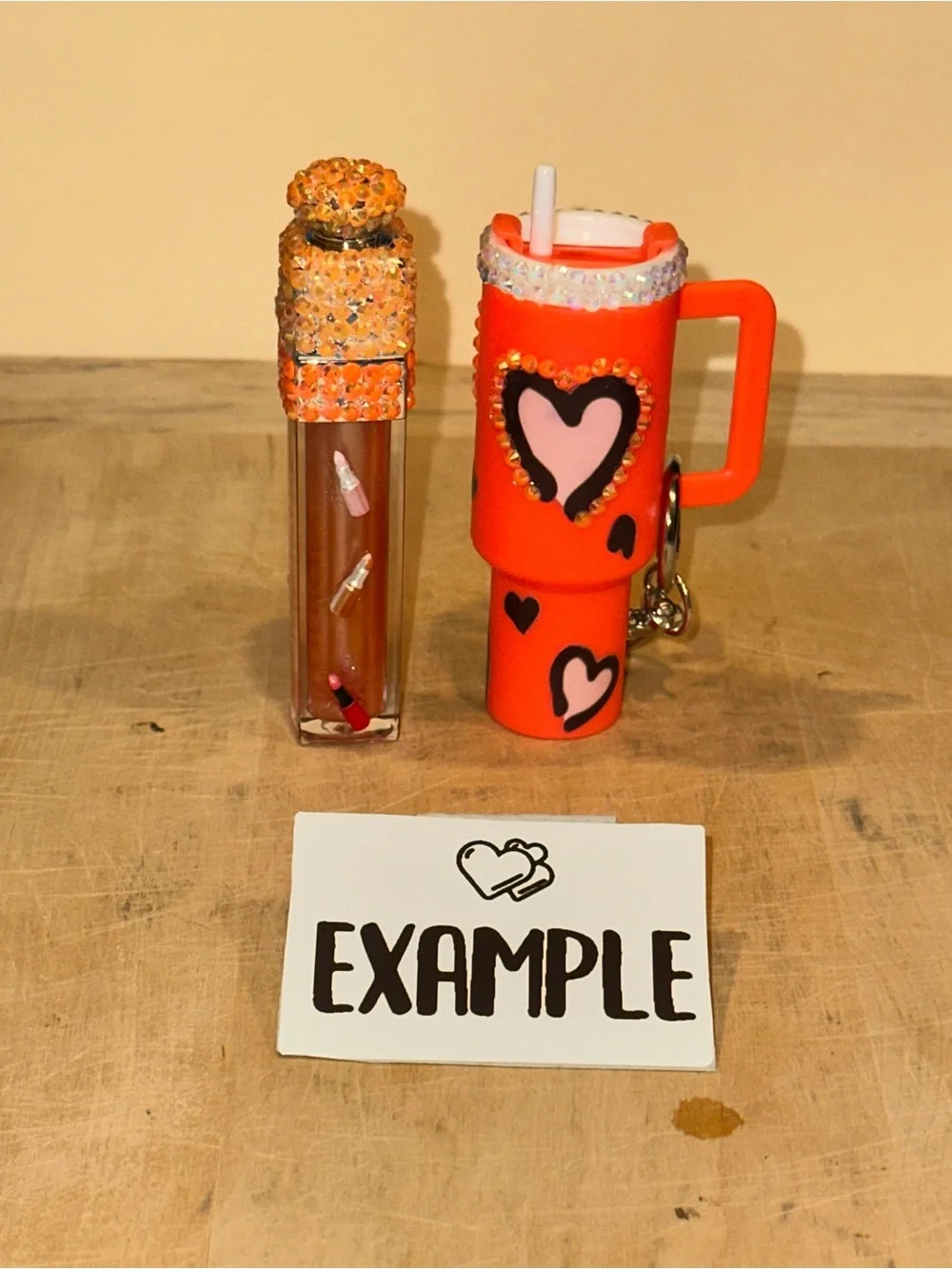 Suitcase Bedazzling Kit ( Read Description For Details :)